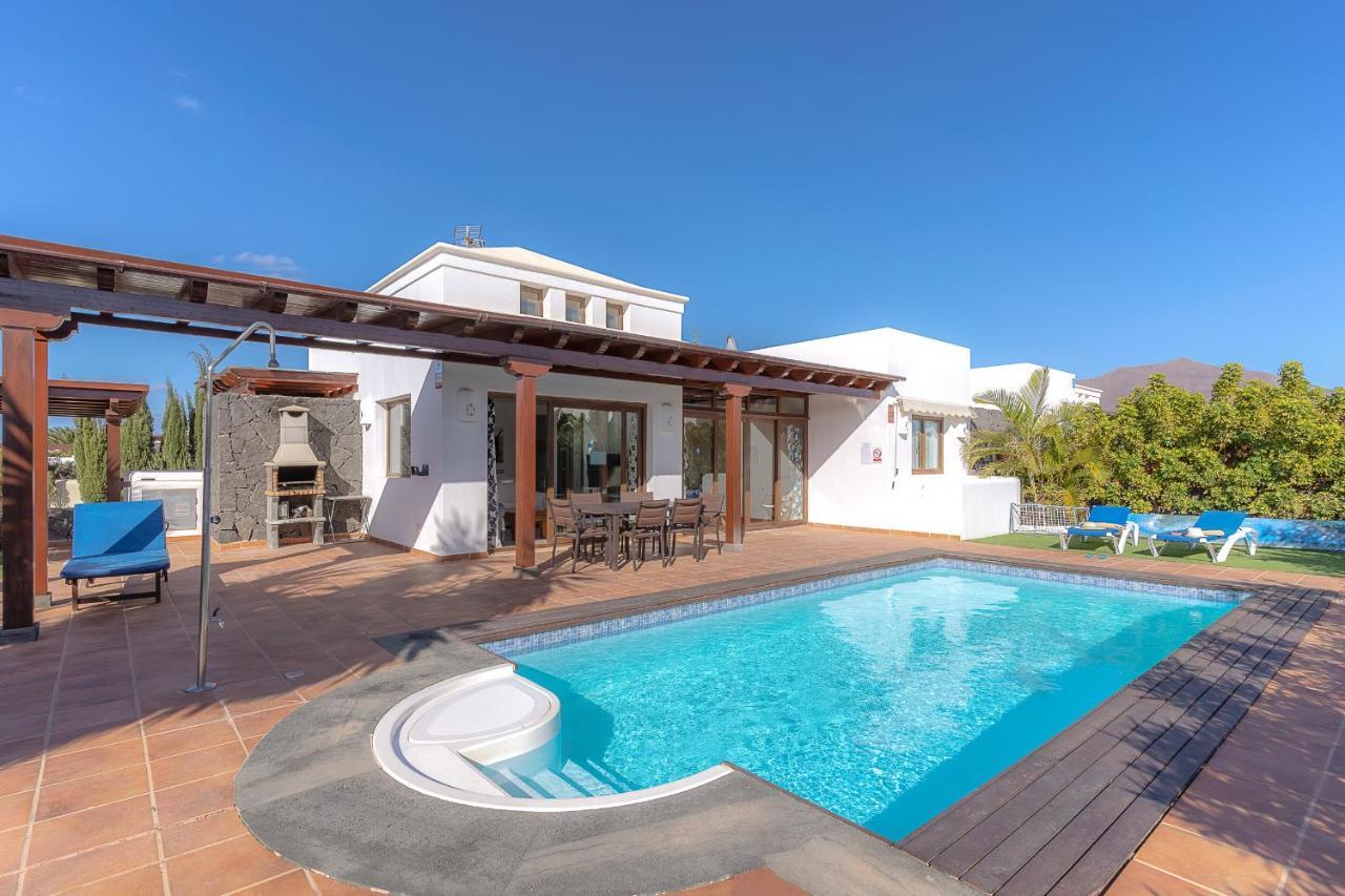 Villa Alegria Playa Blanca  Exterior foto