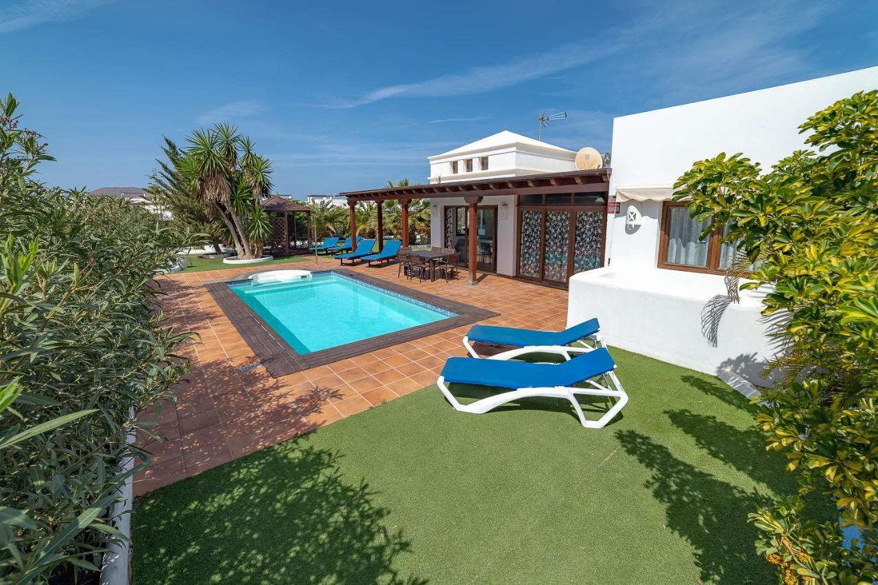 Villa Alegria Playa Blanca  Exterior foto