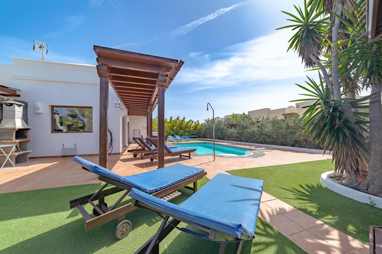 Villa Alegria Playa Blanca  Exterior foto