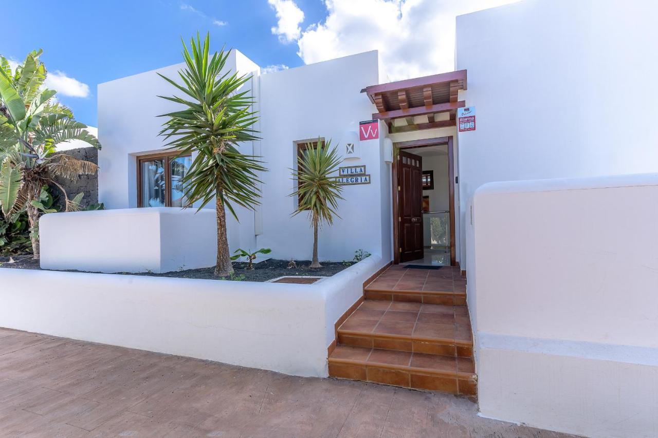 Villa Alegria Playa Blanca  Exterior foto