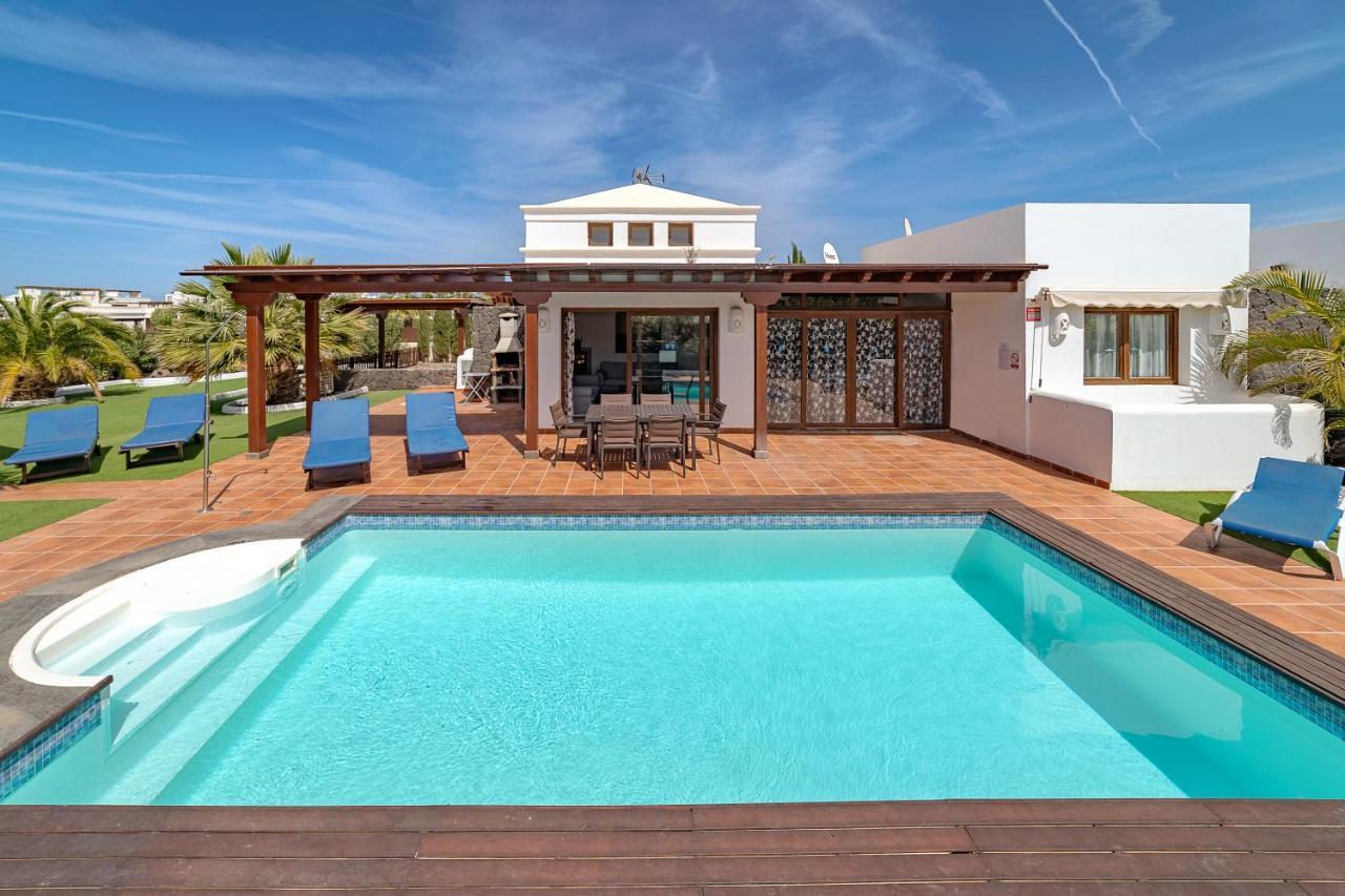 Villa Alegria Playa Blanca  Exterior foto