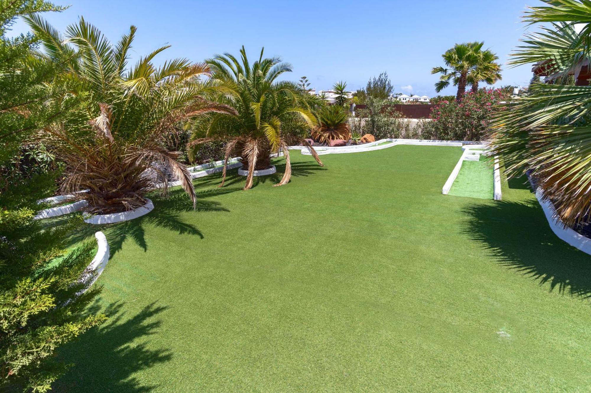 Villa Alegria Playa Blanca  Exterior foto
