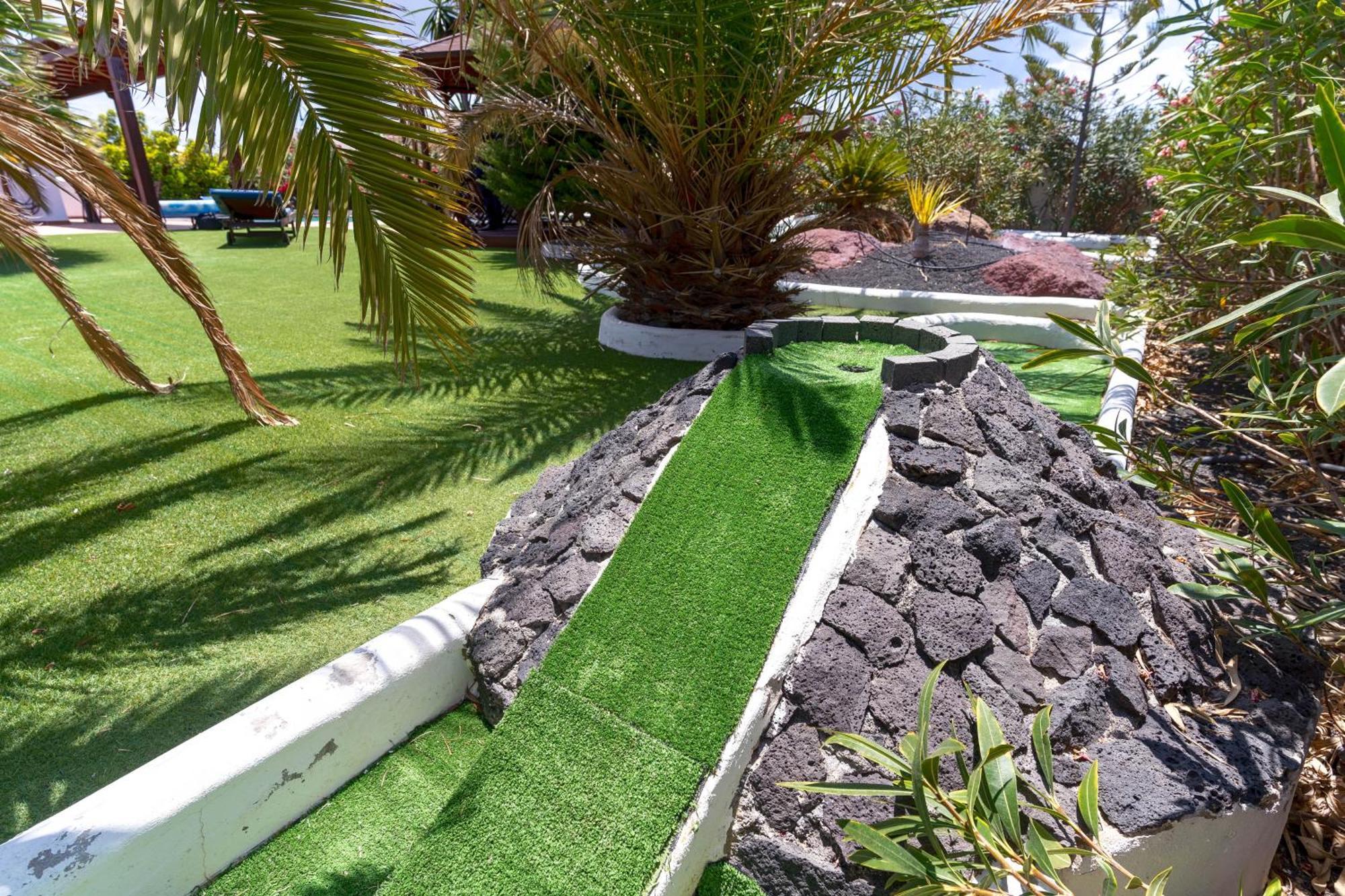Villa Alegria Playa Blanca  Exterior foto